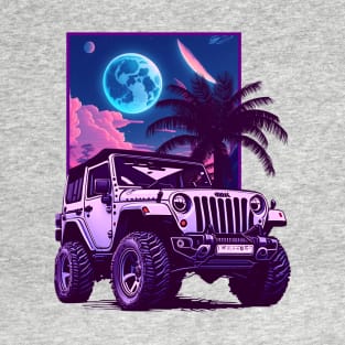 Jeep Night Night Night T-Shirt